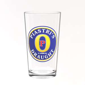 Oscar Piastri Pint Glass - F1 Gift- McLaren Formula One Present - Miami Grand Prix Winner - McLaren F1