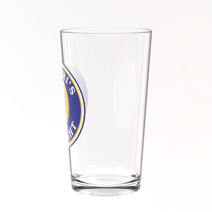 Oscar Piastri Pint Glass - F1 Gift- McLaren Formula One Present - Miami Grand Prix Winner - McLaren F1