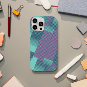 Carlisle United Phone Case - Inspired by Carlisle United Away Kit 24/25 - Slim case – art print by Print By Rob