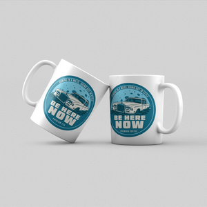 Oasis Be Here Now Mug - Premium Tea & Coffee