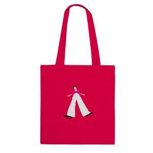 Harry Styles Fine Line Tote Bags