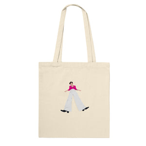 Harry Styles Fine Line Tote Bags