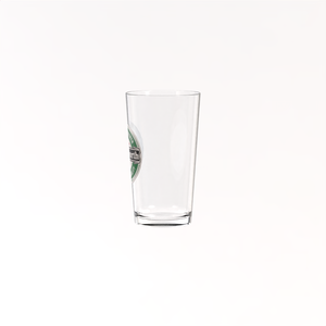 Mick Wadsworth - Conical Pint Glass - Carlisle United Pint Glass