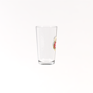 Jimmy Glass - Conical Pint Glass - Carlisle United Pint Glass