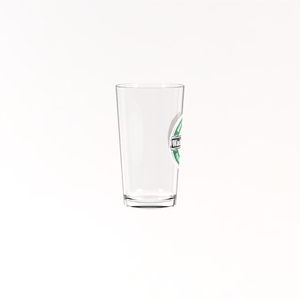 Mick Wadsworth - Conical Pint Glass - Carlisle United Pint Glass